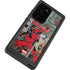 Marvel Deadpool Deadpool Collage Galaxy Note20 Ultra 5G Waterproof Case